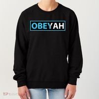 Obeyah Obey Yah God Christian Hebrew Roots Women's Sweatshirt thumb 0