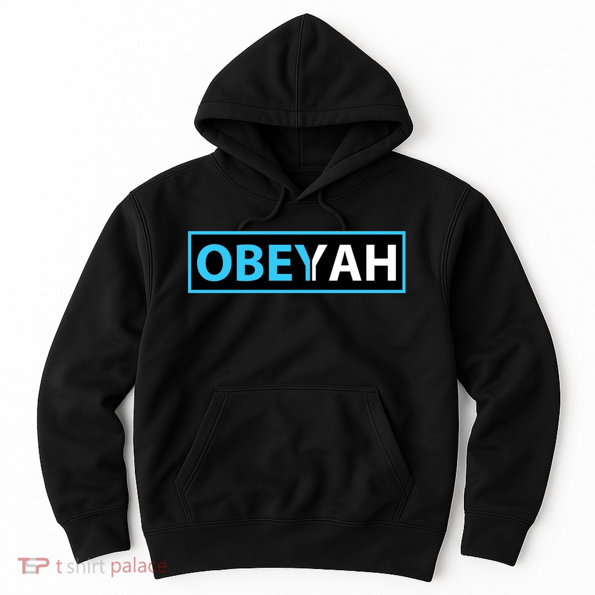 Obeyah Obey Yah God Christian Hebrew Roots Hoodie