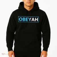 Obeyah Obey Yah God Christian Hebrew Roots Hoodie thumb 2