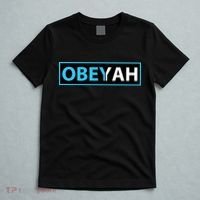 Obeyah Obey Yah God Christian Hebrew Roots T-Shirt thumb 5