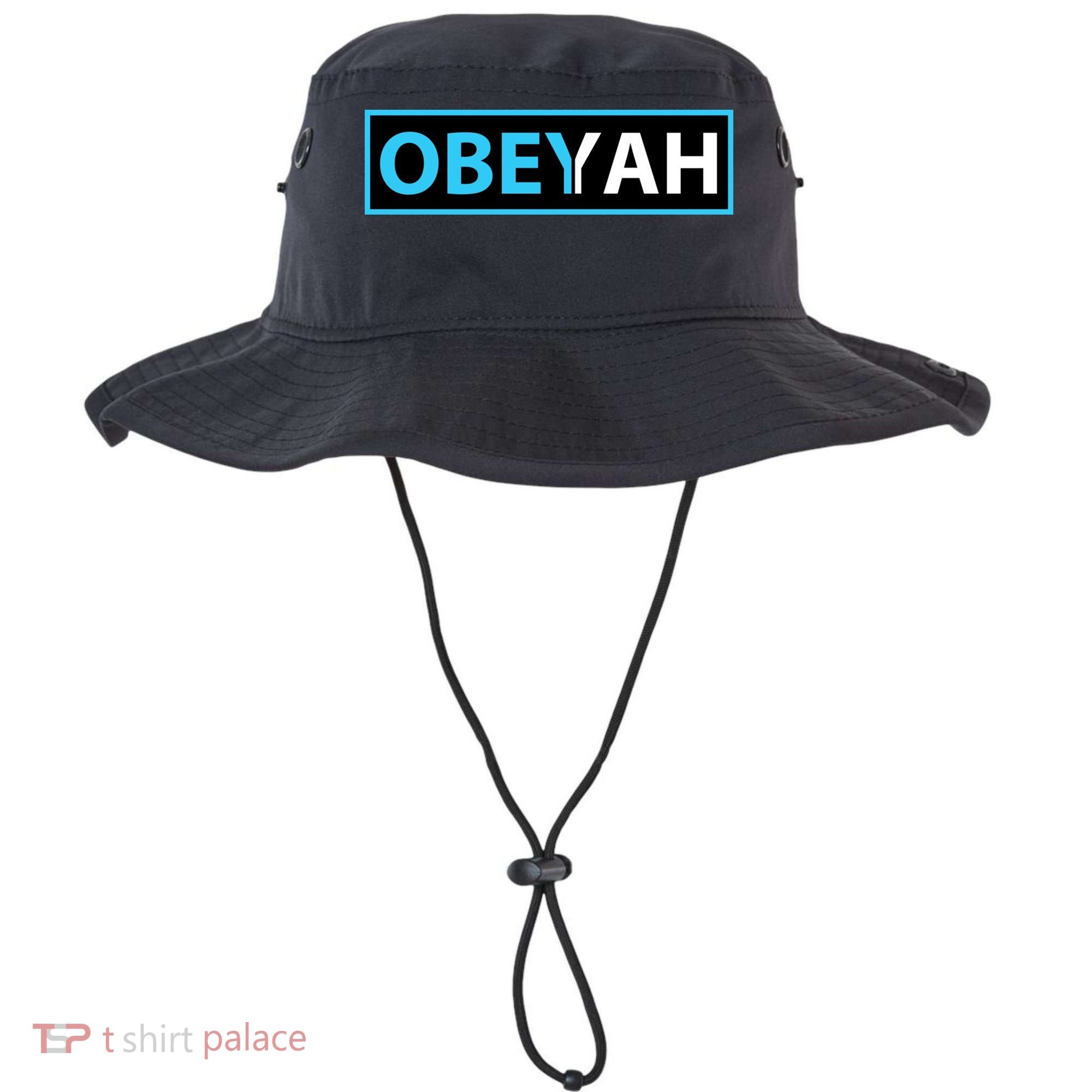 Obeyah Obey Yah God Christian Hebrew Roots Bucket Hat
