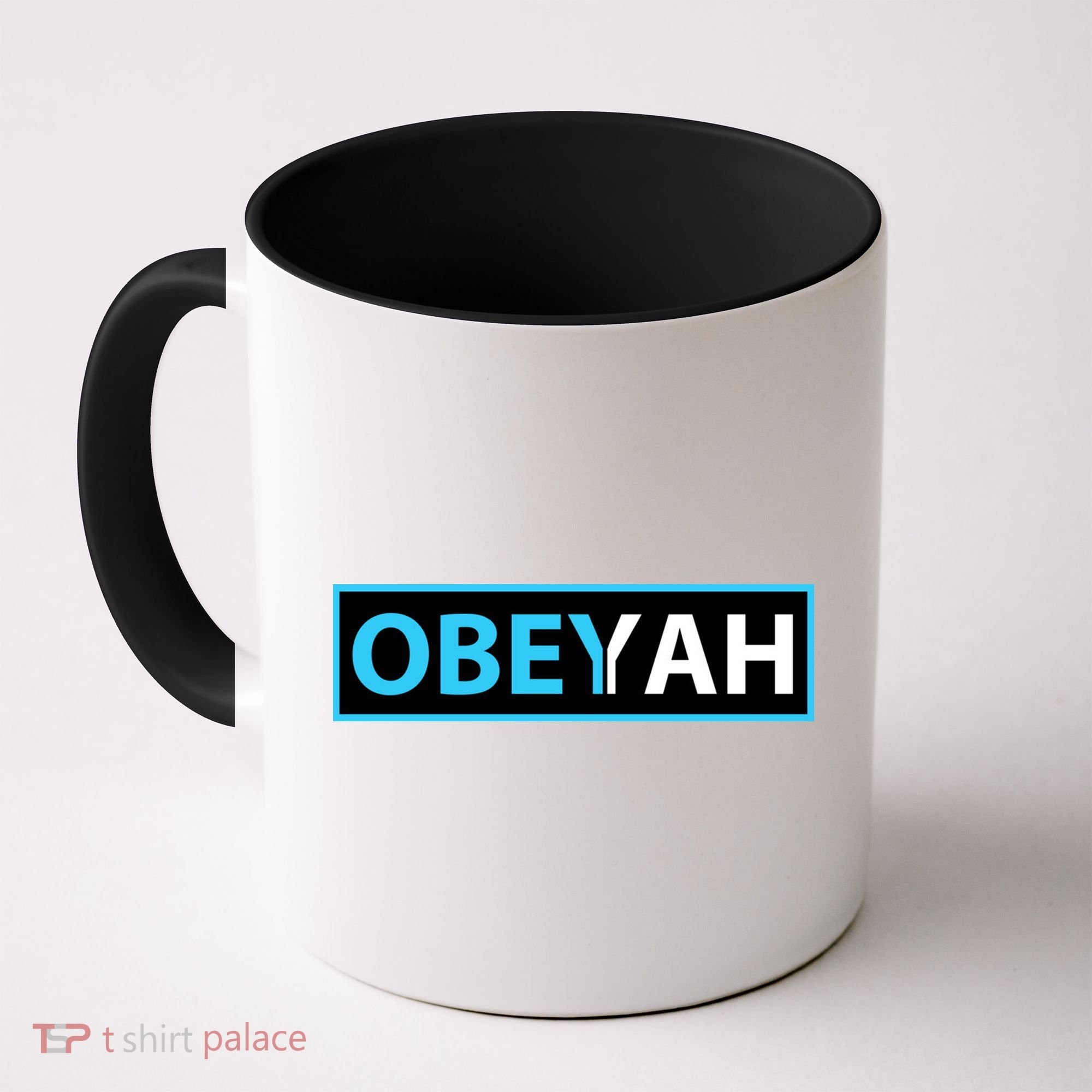 Obeyah Obey Yah God Christian Hebrew Roots Coffee Mug