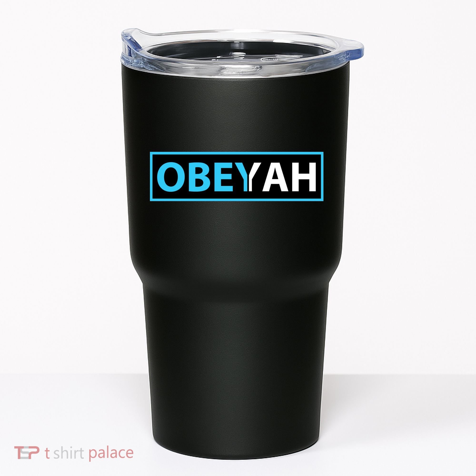Obeyah Obey Yah God Christian Hebrew Roots Tumbler