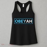 Obeyah Obey Yah God Christian Hebrew Roots Women's Tank Top thumb 3