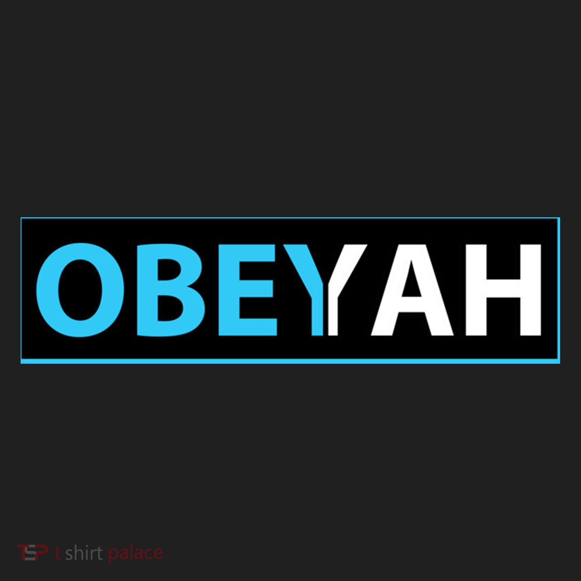 Obeyah Obey Yah God Christian Hebrew Roots Hat