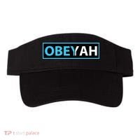Obeyah Obey Yah God Christian Hebrew Roots Visor thumb 0