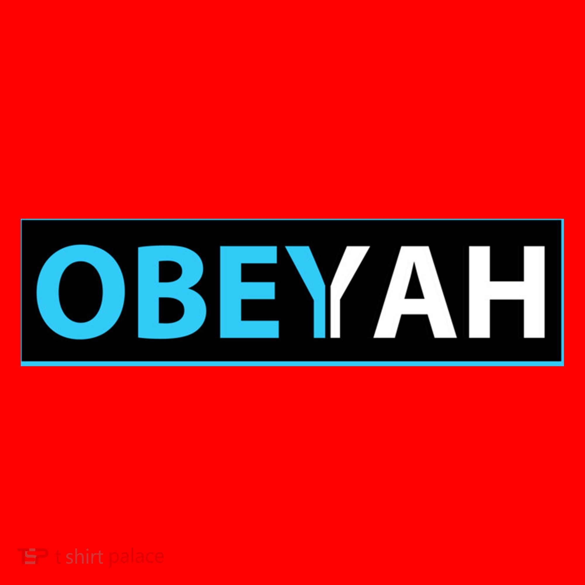 Obeyah Obey Yah God Christian Hebrew Roots Santa Hat