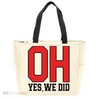 Ohio Oh Yes We Did Tote Bag thumb 0