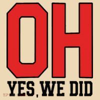 Ohio Oh Yes We Did Tote Bag thumb 4