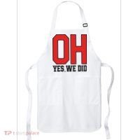 Ohio Oh Yes We Did Apron thumb 0