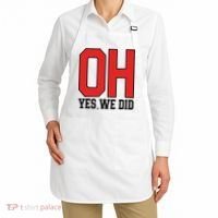 Ohio Oh Yes We Did Apron thumb 2