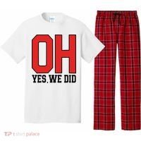 Ohio Oh Yes We Did Pajama Set thumb 0