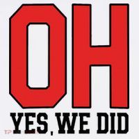 Ohio Oh Yes We Did Women's Hoodie thumb 2