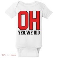 Ohio Oh Yes We Did Baby Bodysuit thumb 0