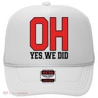 Ohio Oh Yes We Did Hat thumb 0