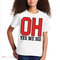 Ohio Oh Yes We Did Kids T-Shirt thumb 2