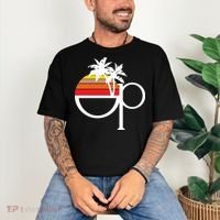Ocean Pacific 80s Retro Sunset Comfort Colors T-Shirt thumb 3