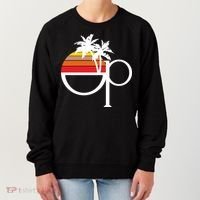 Ocean Pacific 80s Retro Sunset Women's Sweatshirt thumb 0