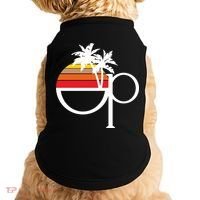 Ocean Pacific 80s Retro Sunset Doggie Tank thumb 0