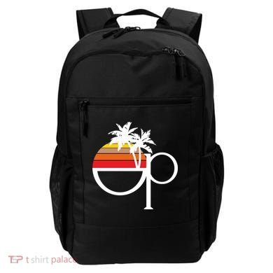 Ocean Pacific 80s Retro Sunset Backpack