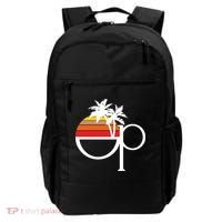 Ocean Pacific 80s Retro Sunset Backpack thumb 0