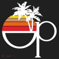 Ocean Pacific 80s Retro Sunset Beanie thumb 2
