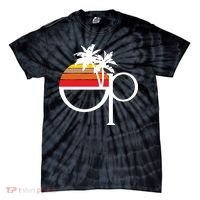 Ocean Pacific 80s Retro Sunset Tie-Dye T-Shirt thumb 0