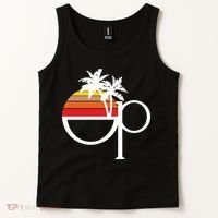 Ocean Pacific 80s Retro Sunset Tank Top thumb 2