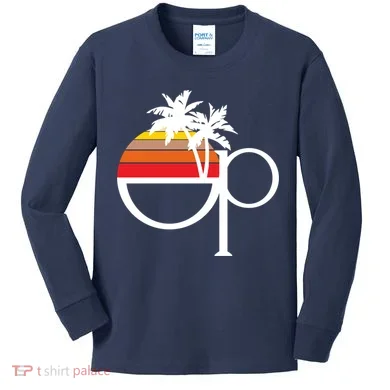 Kids Long Sleeve Shirt