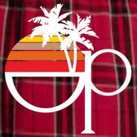 Ocean Pacific 80s Retro Sunset Men's Flannel Plaid Pajama Pants thumb 2