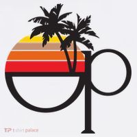 Ocean Pacific 80s Retro Sunset Garment-Dyed Sweatshirt thumb 2