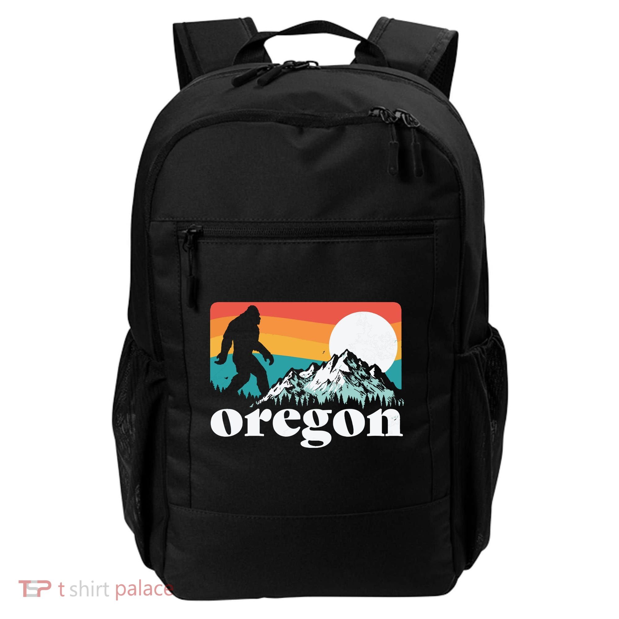 Oregon Pride Bigfoot Mountains Backpack