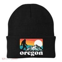 Oregon Pride Bigfoot Mountains Beanie thumb 0
