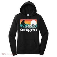 Oregon Pride Bigfoot Mountains Women's Hoodie thumb 0