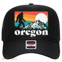 Oregon Pride Bigfoot Mountains Hat thumb 0