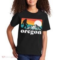 Oregon Pride Bigfoot Mountains Kids T-Shirt thumb 2