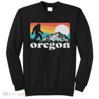 Oregon Pride Bigfoot Mountains Sweatshirt thumb 0