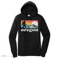 Oregon Pride Bigfoot Mountains Women's Hoodie thumb 0