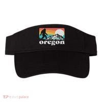 Oregon Pride Bigfoot Mountains Visor thumb 0
