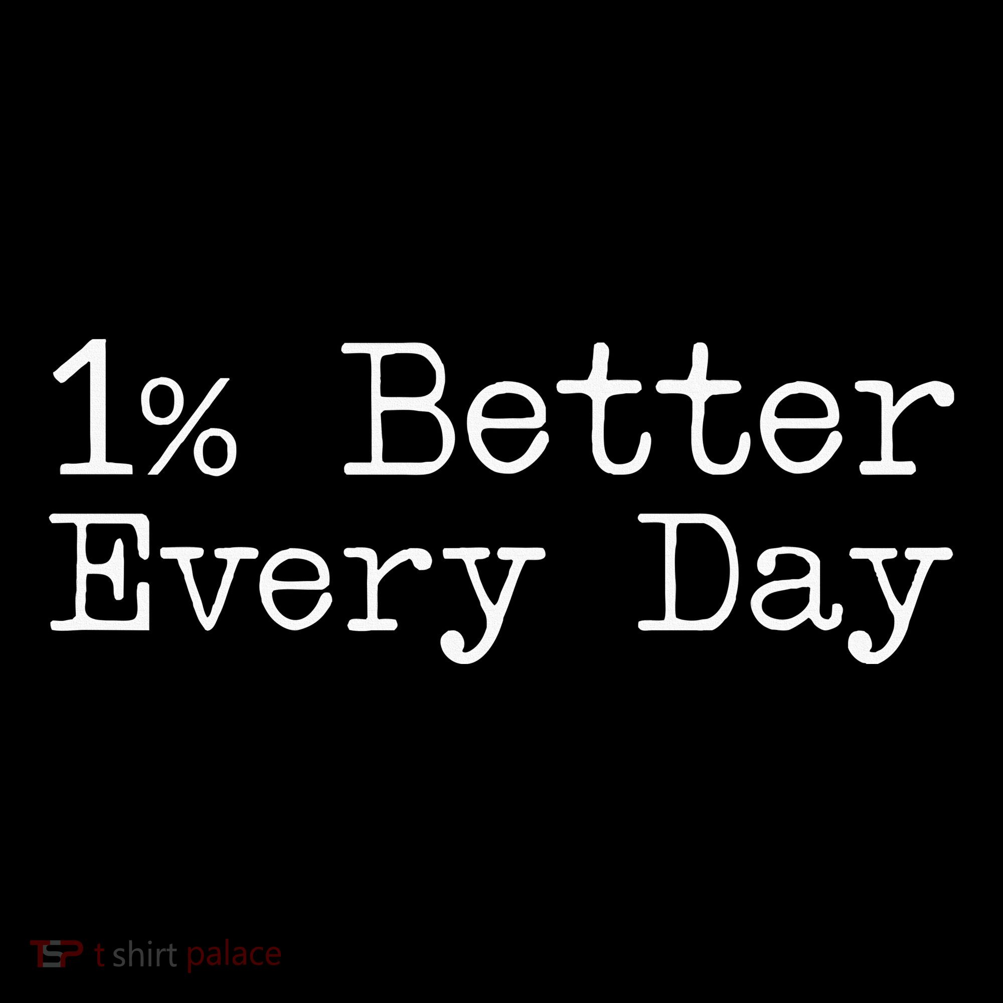 One Percent Better Every Day Ornament