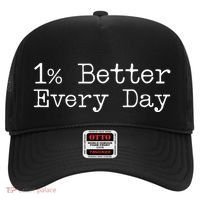 One Percent Better Every Day Hat thumb 0