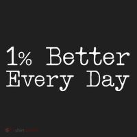 One Percent Better Every Day Hat thumb 2