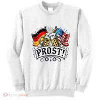Oktoberfest Prost Bavarian Festival Munich Beer Sweatshirt thumb 0