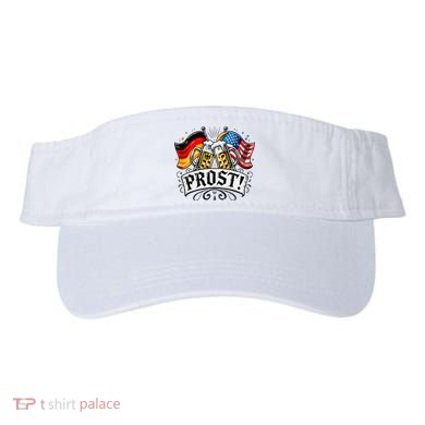 Oktoberfest Prost Bavarian Festival Munich Beer Visor