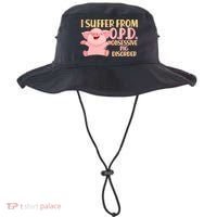 OPD: Obsessive Pig Disorder Bucket Hat thumb 0