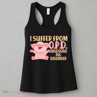 OPD: Obsessive Pig Disorder Women's Tank Top thumb 3