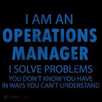 Operations Manager Solve Problems Coffee Mug thumb 5