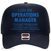 Operations Manager Solve Problems Hat thumb 0