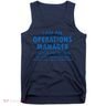 Operations Manager Solve Problems Tank Top