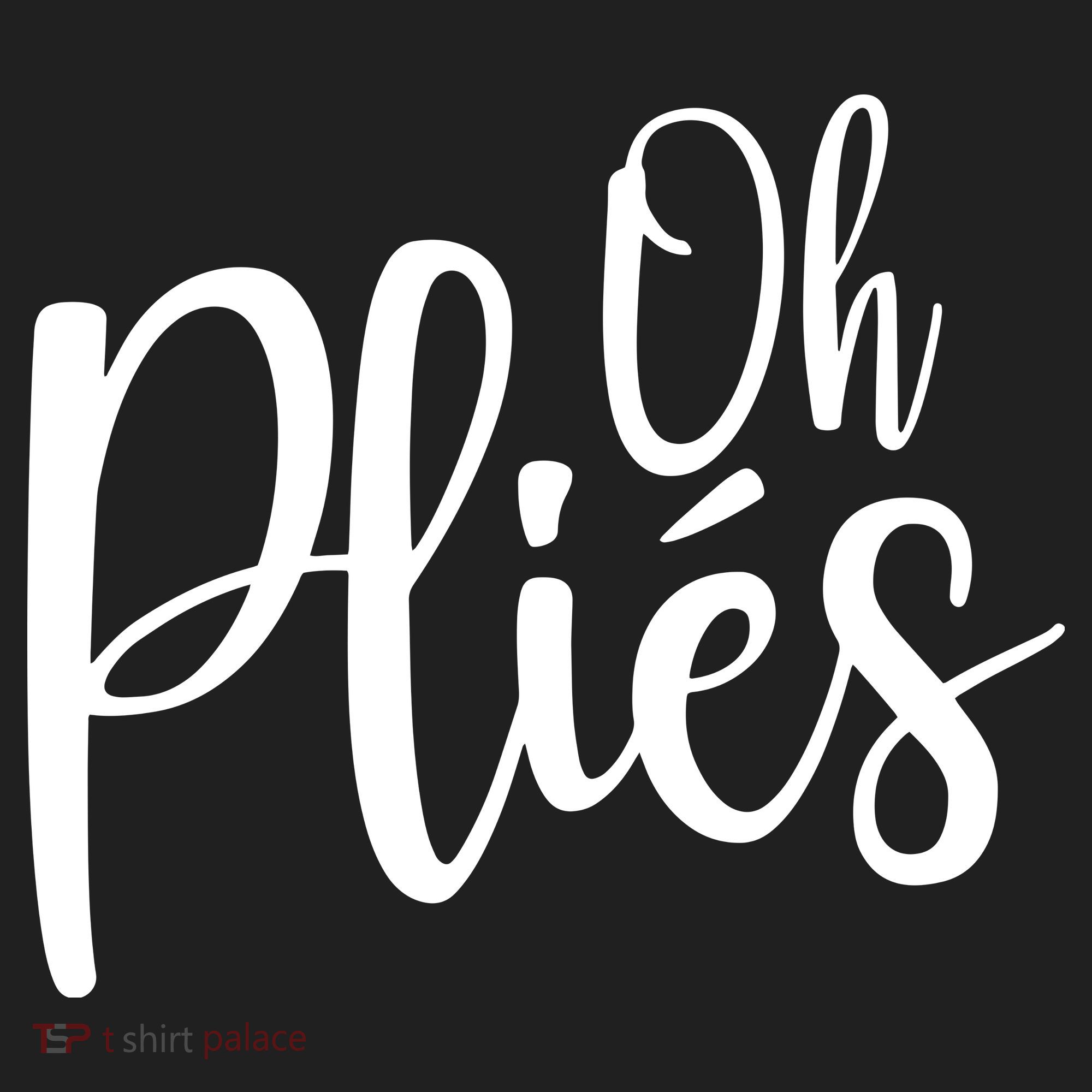 Oh Plies Funny Ballet Dance Instructor Beanie